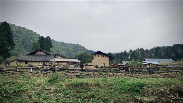 （有修改）（加急   黑河水源地保护地 确认）大山深处的“雁塔人” 他们有了新牵挂