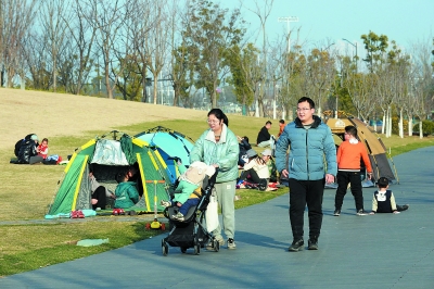 过年逛金陵 南京多个重点景区、文博场馆推“春节大餐”