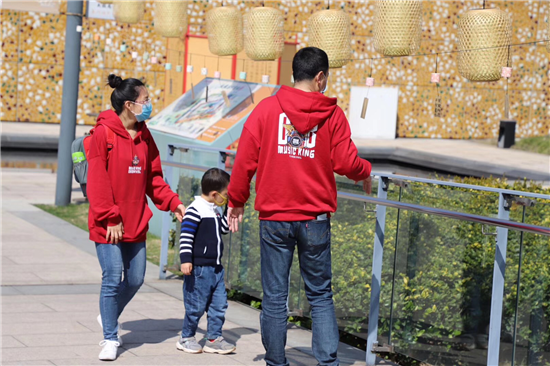 （供稿 旅游图文 三吴大地南京 移动版）南京大报恩寺遗址景区3月15日正式恢复开放