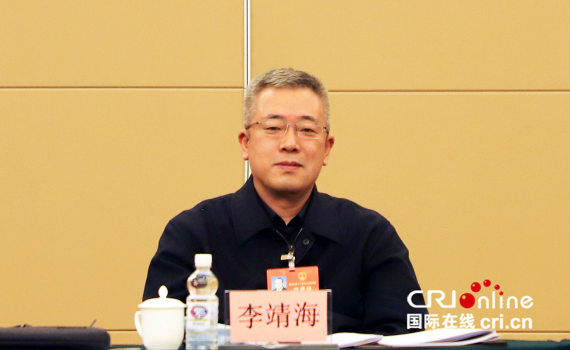 （急稿）【黑龙江】黑龙江省人大代表李靖海：恪守司法为民初心 牢记公正司法使命 开创民事检察新局面