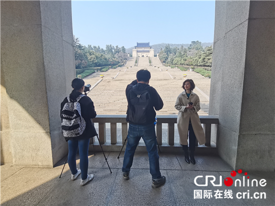 （有修改）（B 城市远洋 三吴大地南京）中央广播电视总台泰语节目《榕知中国》走进金陵