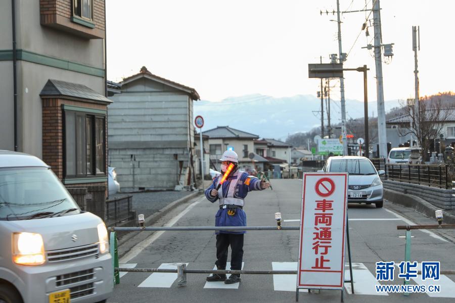 日本福岛近海强震已致150人受伤