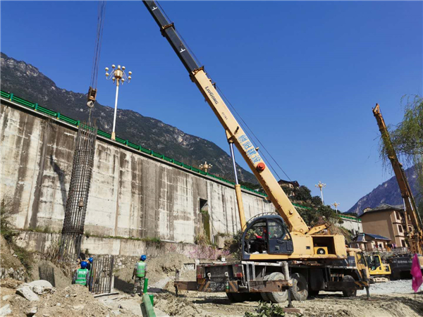 （有修改）【湖北】三峡集团湖北区域首个长江大保护项目复工