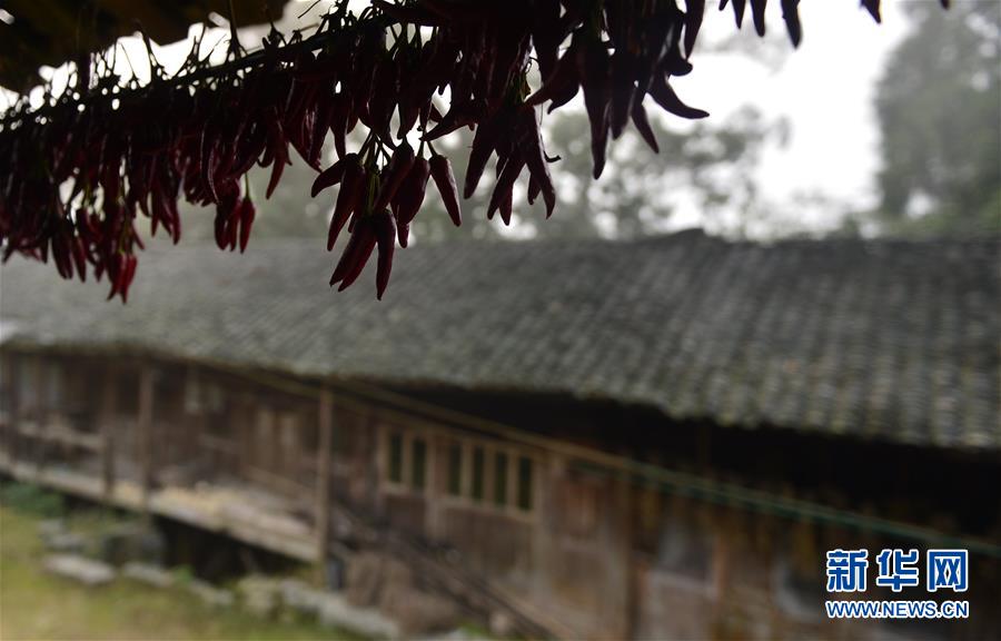 探秘湖北利川土家“建筑博物馆”——藏身山水间的吊脚楼