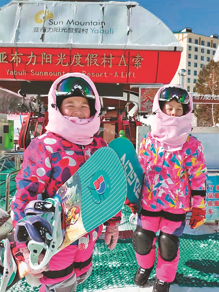 来亚布力滑春雪 发烧友预订持续至3月20日