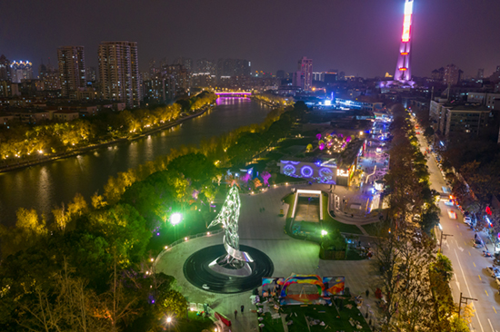 （有修改）（b 文旅列表 三吴大地南京 移动版）南京旅游集团推多项文旅大餐响应“就地过年”