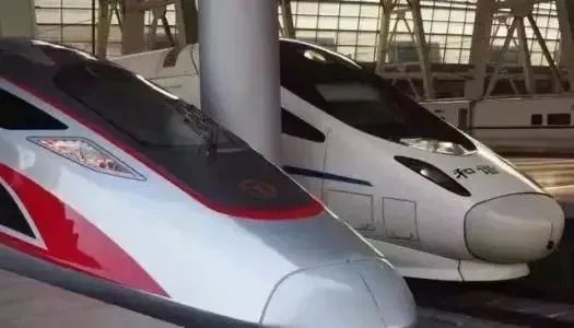 活久见!两辆高铁在“飙车”?权威解释来了......| 周末涨知识