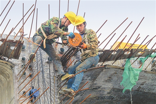 广西全力推进复工及开工项目建设进度