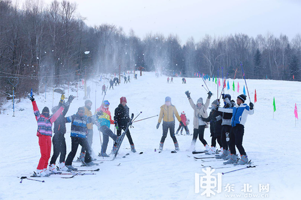 黑龙江邀你开启顶级春雪畅滑之旅