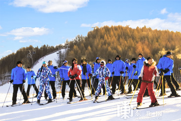 黑龙江邀你开启顶级春雪畅滑之旅