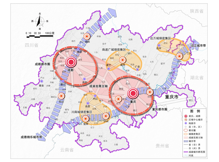 （转载）卫星告诉你，这个“圈”为什么会是新的增长极