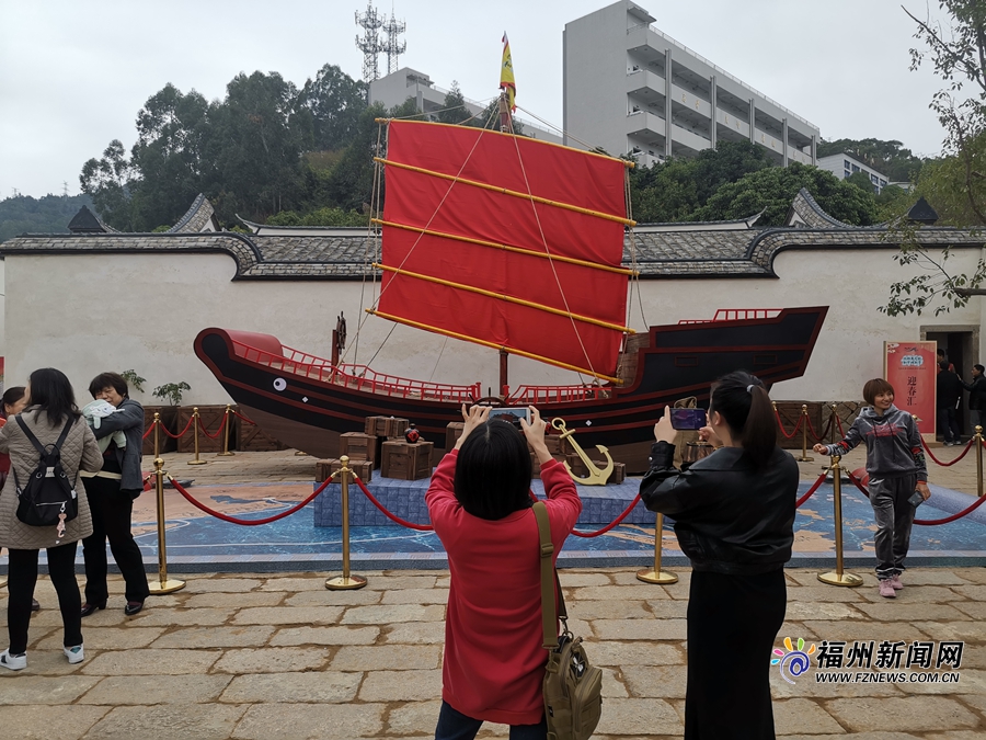 韵味十足！长乐和平街特色历史文化街区今日试开街