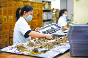 千年中医药将迎首部国家法律