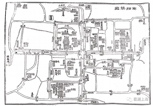 【叙说地图】上海“五一”系地名汇集