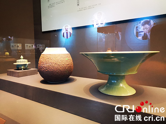 “中国龙泉青瓷、宝剑展”4月30日亮相陕西历史博物馆