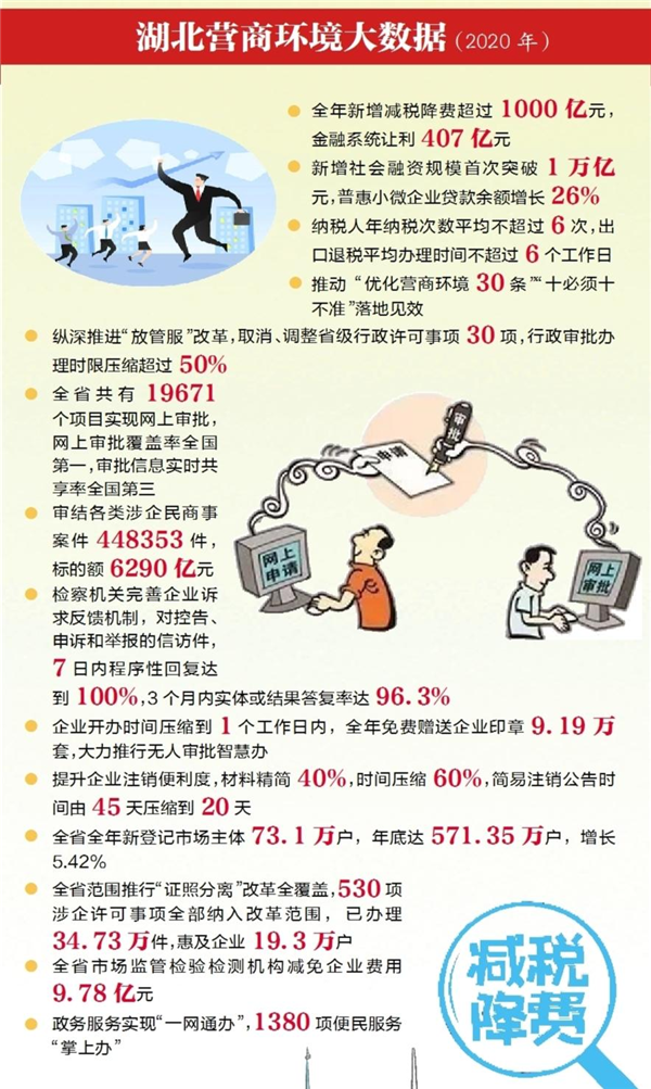 栽好梧桐树 引来凤凰栖——优化营商环境的荆楚实践_fororder_07