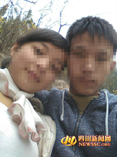 15岁女孩和17岁男孩私奔 女孩父亲上吊自杀