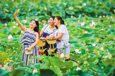 还未审核【旅游房产图文列表】【焦点图】【即时快讯】琼海，中国全域旅游的先行者