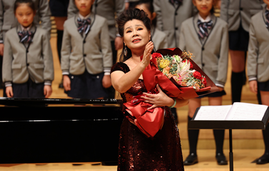 慕林林师生音乐会在南宁精彩上演