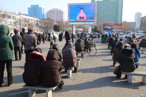 朝鲜试爆氢弹遭质疑 专家称技术达不到