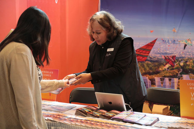 2017世界旅游城市联合会洛杉矶香山峰会举办旅游交易会及旅游展览