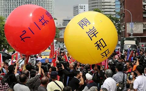 “棋子”难变“棋手” “美台建交”幻梦而已