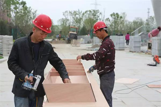 渭南经开区全力备战中国酵素城开园