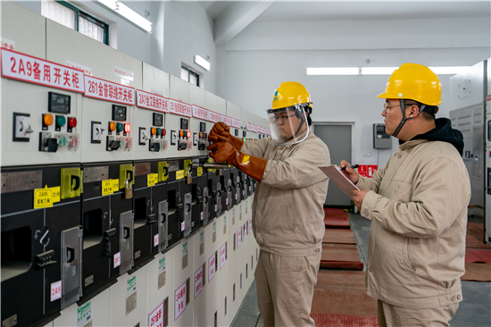 苏州“开门接电”示范区建成  优质服务助力企业_fororder_图片5