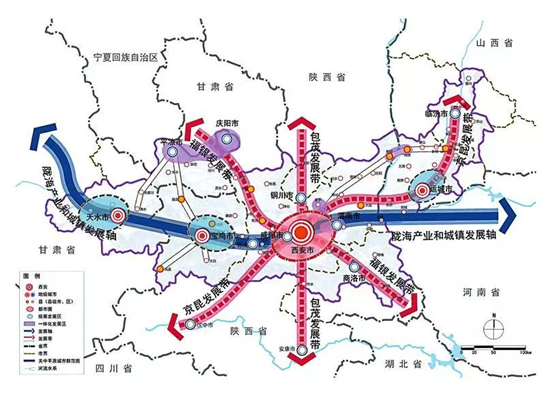 西安发布加快国家中心城市建设2019年行动方案