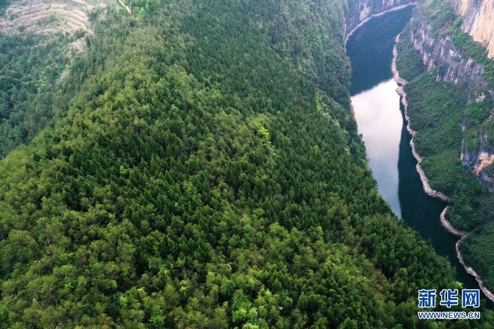 【城市远洋】重庆小三峡：赏一江碧水 看两岸青山