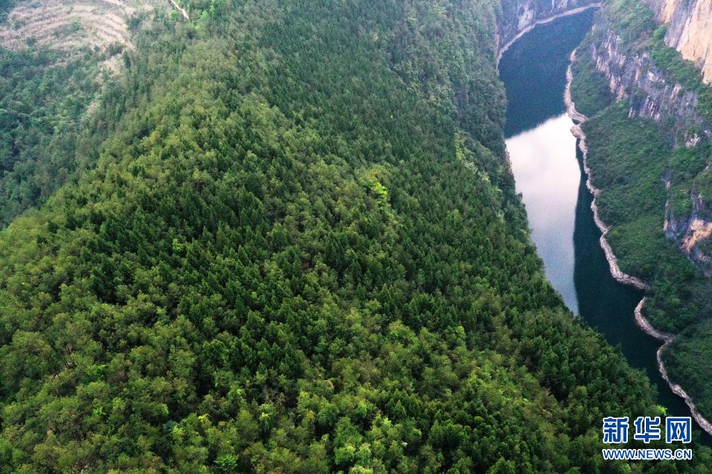 【城市远洋】重庆小三峡：赏一江碧水 看两岸青山