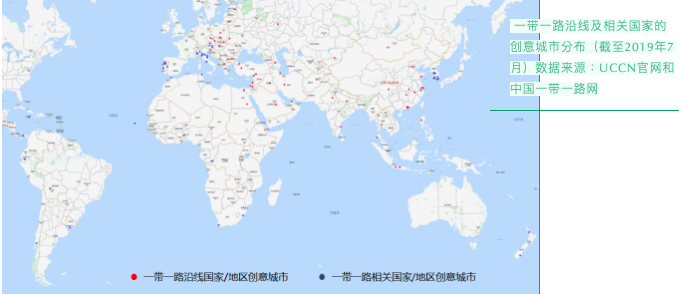 UNESCO Creative Cities Network: Creativity and Culture Promote International Cooperation and Sustainable Development_fororder_图片7