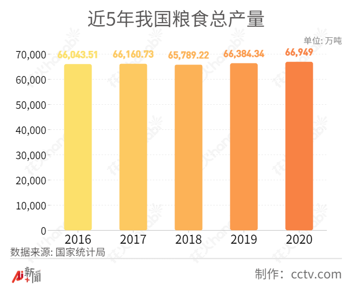 国际粮价大涨，中国人的“饭碗”会受影响吗？