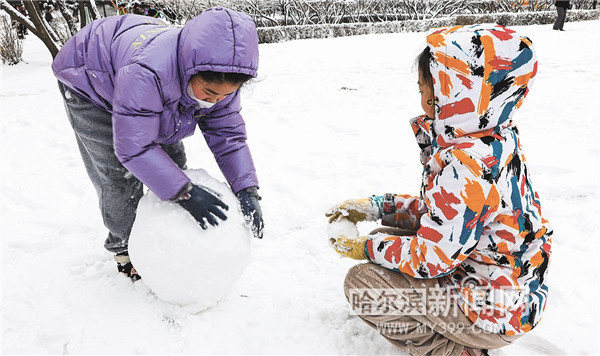 春雪满空来 触处似花开