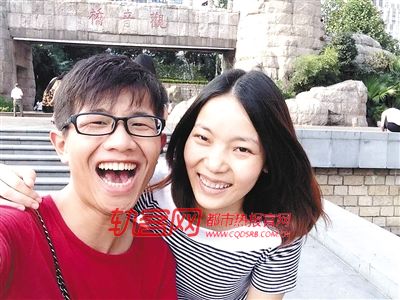 女网友患白血病 痴心小伙不远千里照顾5个月(图)