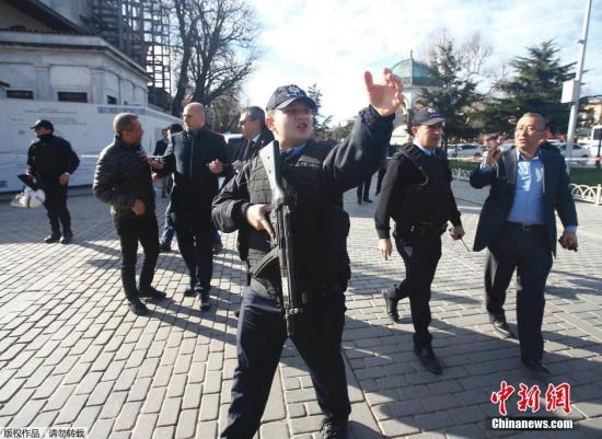 土耳其伊斯坦布尔发生爆炸恐袭事件 白宫强烈谴责