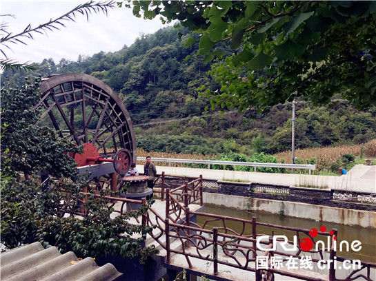 佛坪县“沙窝模式”带动村域经济发展 开启旅游脱贫新模式_fororder_775352036001809954