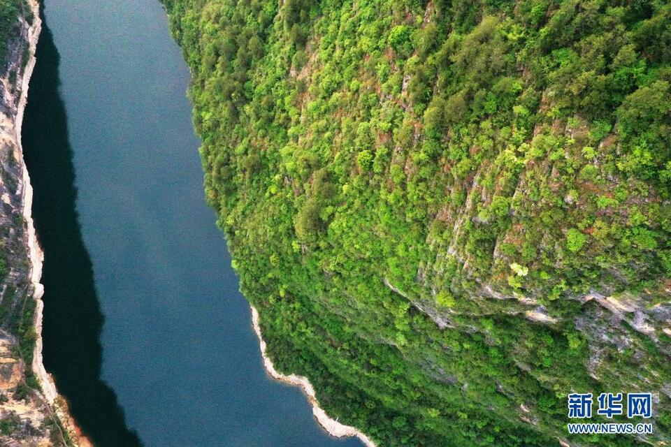 【城市远洋】重庆小三峡：赏一江碧水 看两岸青山_fororder_5