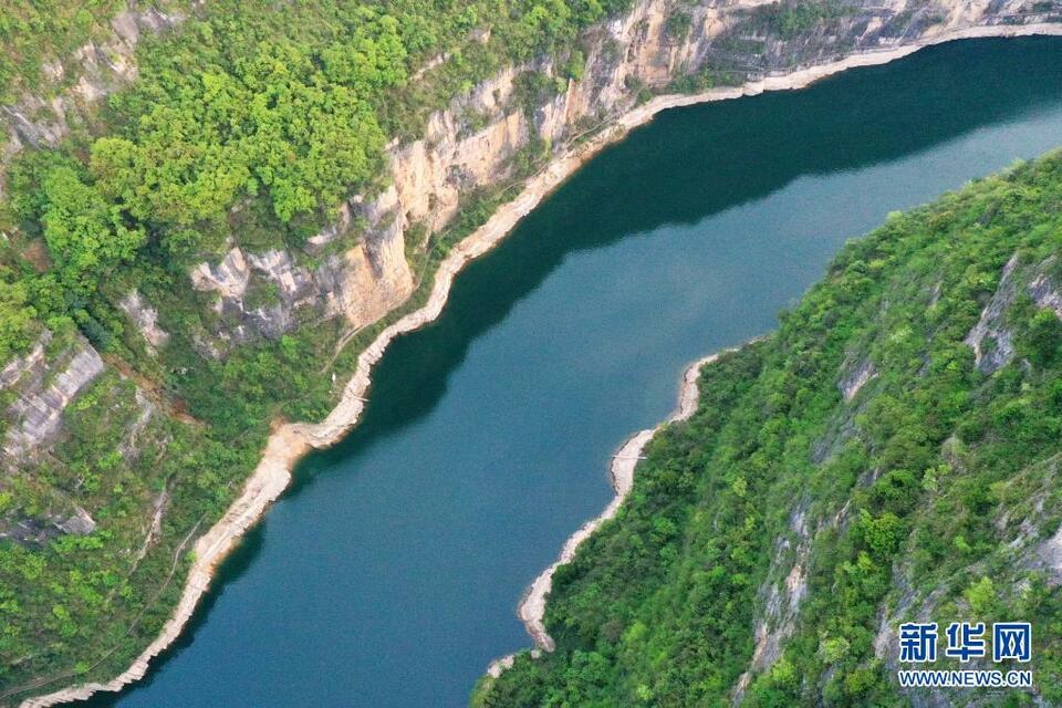 【城市远洋】重庆小三峡：赏一江碧水 看两岸青山