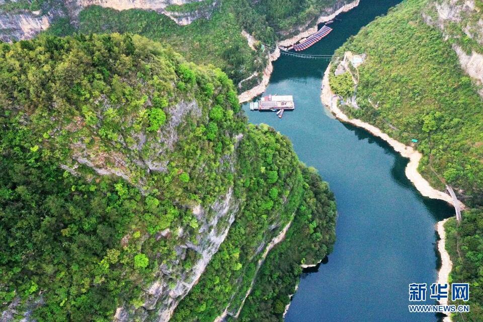 【城市远洋】重庆小三峡：赏一江碧水 看两岸青山