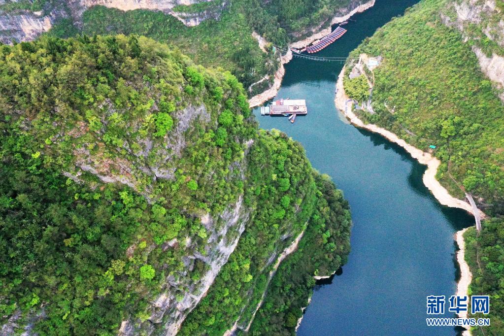 【城市远洋】重庆小三峡：赏一江碧水 看两岸青山