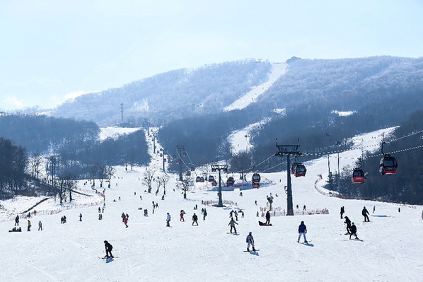 吉林构筑中国“冰雪经济高地”