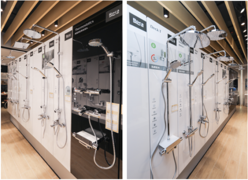 “百年卫浴，钜惠金陵”Roca金陵国际家居旗舰店盛大开幕