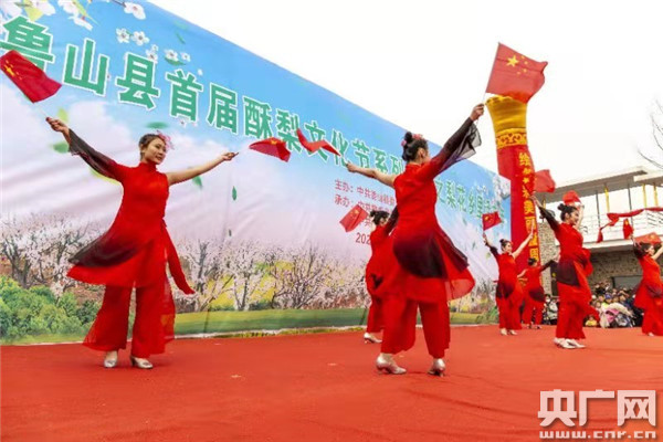 平顶山市鲁山县：红色资源让党史学习教育“别样红”