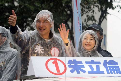 国民党“全明星”阵容造势 生死关头最后一搏