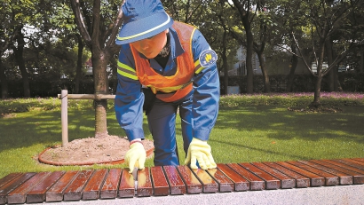 见证城市精细化管理水平 给四海宾客留下美好印象