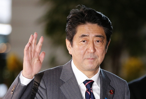 安倍将访美俄会多国首脑 强化日本“领导作用”