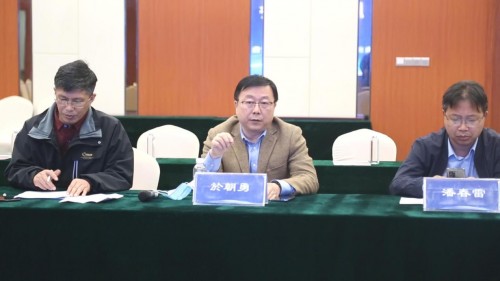 南京市秦淮区政协召开调研民营医疗机构座谈会