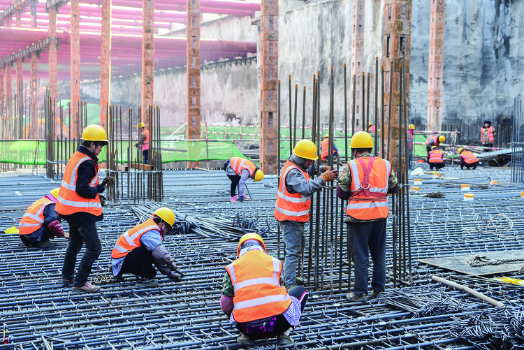 长春轨道交通建设全面复工