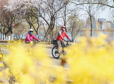 人间四月天 盛京花正好